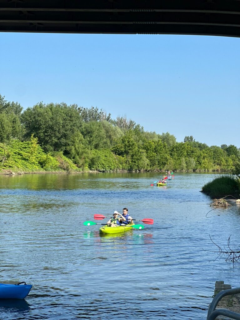 Kajaki na weekend na Śląsku